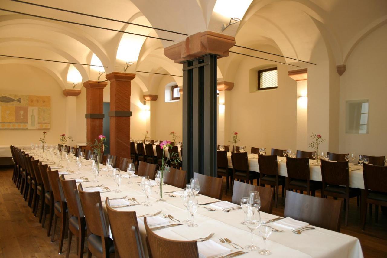 Rieslinghof Otel Wachenheim an der Weinstraße Dış mekan fotoğraf